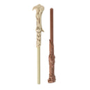 BLUE SKY HARRY POTTER VOLDEMORT WAND PENCIL & HARRY SET PISAL 5060718141810