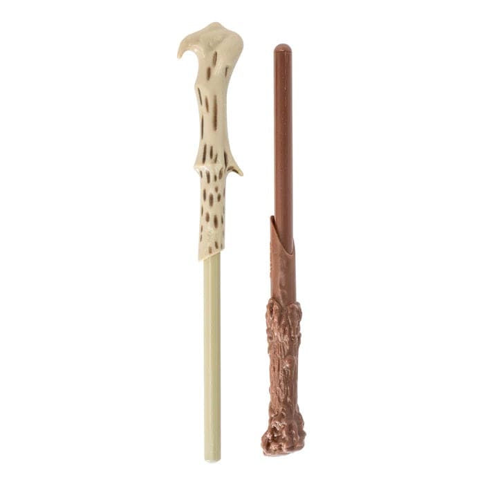 BLUE SKY HARRY POTTER VOLDEMORT WAND PENCIL & HARRY SET PISAL 5060718141810