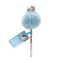 BLUE SKY HELLO KITTY POM POM PEN pisalo 5056563704058