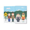 BLUE SKY SOUTH PARK NOTEBOOK - A5 PREMIUM 120 PAGES BELEŽNICA 5056563714644