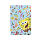 BLUE SKY SPONGE BOB A5 CASEBOUND BELEŽKA 5056563712206