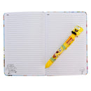 BLUE SKY SPONGE BOB A5 CASEBOUND BELEŽKA 5056563712206
