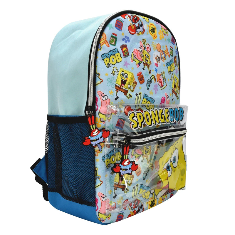 BLUE SKY SPONGE BOB CORE NAHRBTNIK - PATTERN 5056563712312