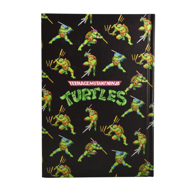 BLUE SKY TMNT A5 PREMIUM BELEŽKA 120 STRANI 5056563713852
