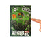BLUE SKY TMNT BELEŽKA - A5 SPINNER - MAYHEM 5056563715900