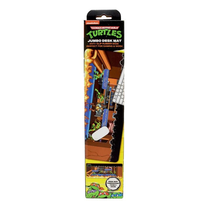 BLUE SKY TMNT JUMBO PODLOGA ZA MIZO 5056563713807