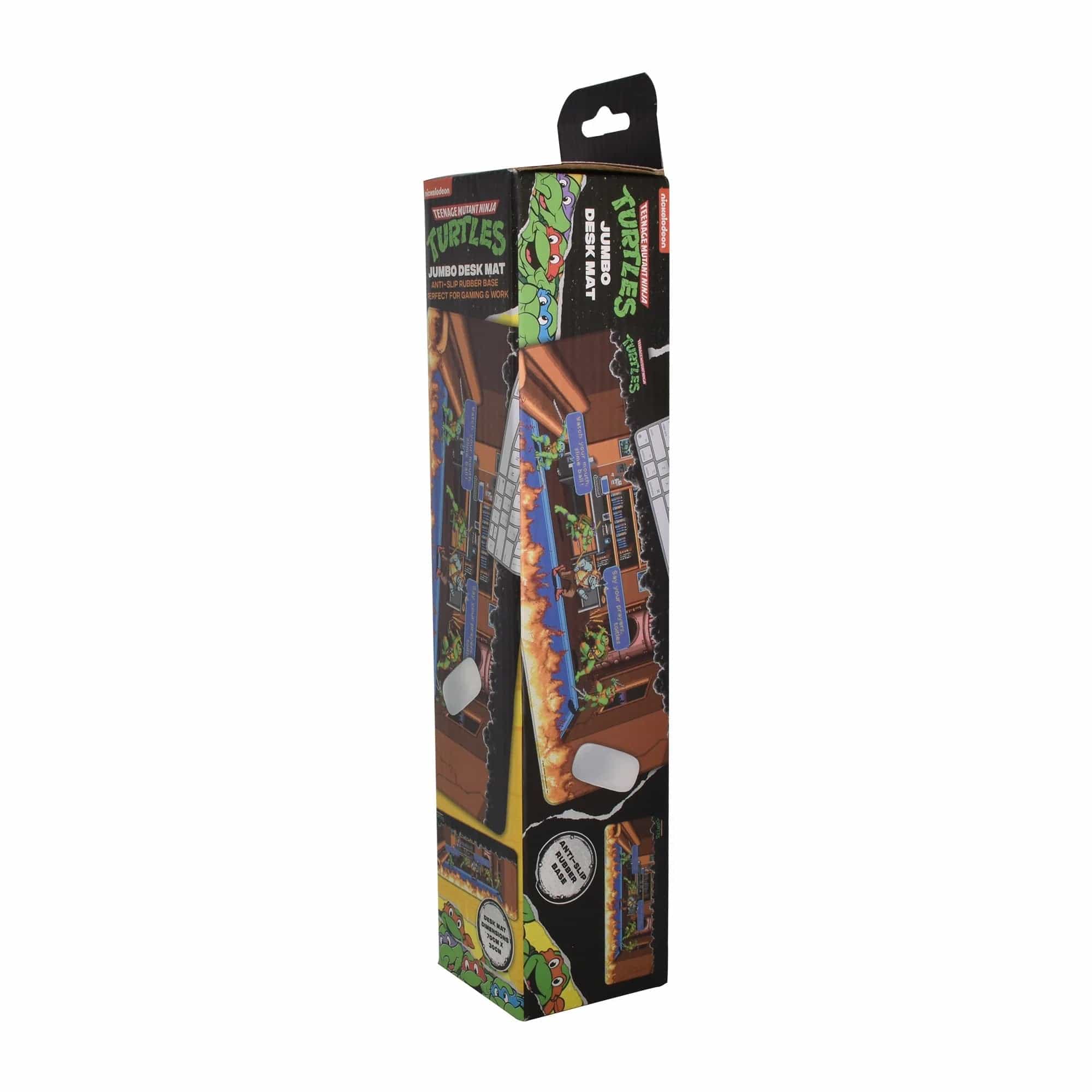 BLUE SKY TMNT JUMBO PODLOGA ZA MIZO 5056563713807