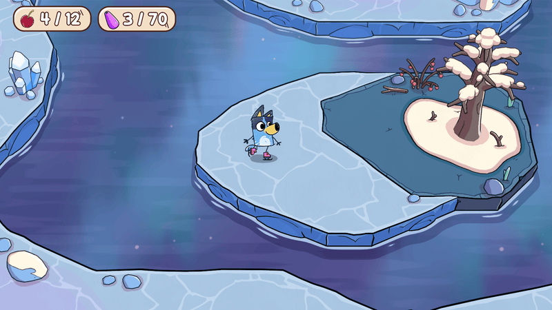 Bluey's Quest For The Gold Pen (Nintendo Switch) 5056635621788