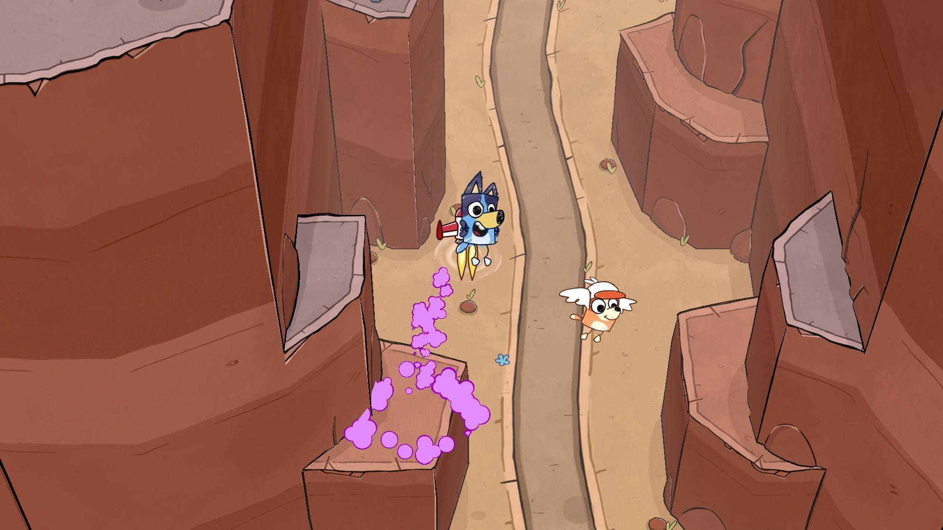 Bluey's Quest For The Gold Pen (Playstation 4) 5056635621986