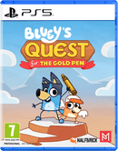 Bluey's Quest For The Gold Pen (Playstation 5) 5056635621962
