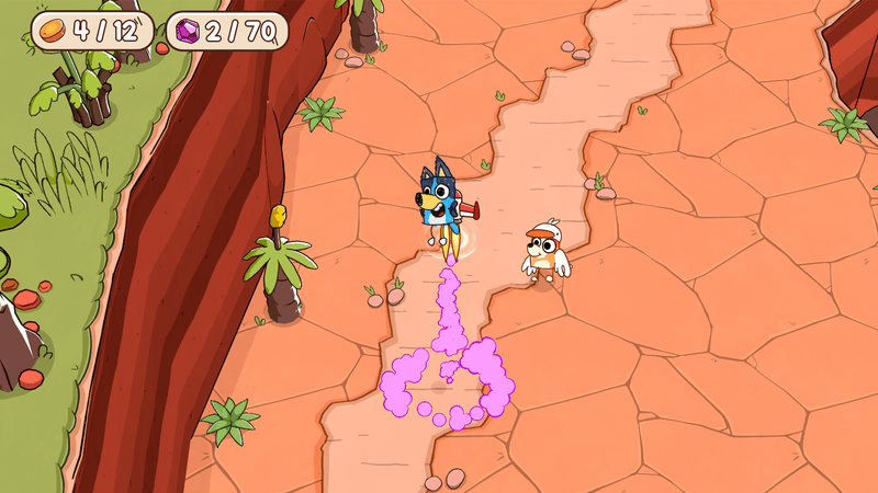 Bluey's Quest For The Gold Pen (Xbox Series X) 5056635622020