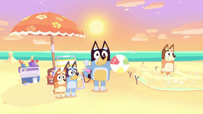Bluey: The Videogame (Playstation 4) 5061005350496