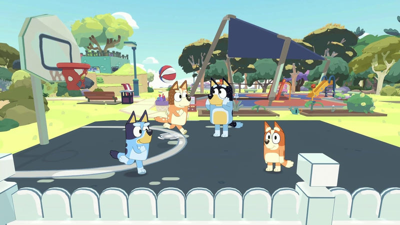 Bluey: The Videogame (Playstation 4) 5061005350496