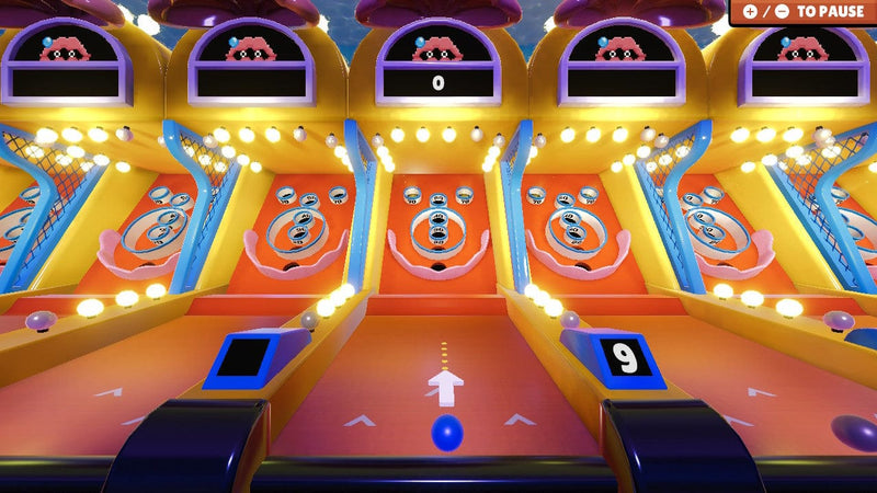 Boardwalk Arcade 2 (SWITCH) 5056635608222