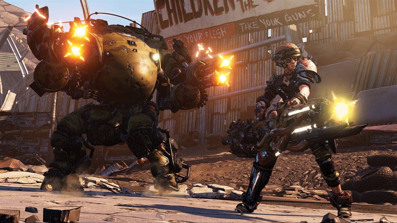 Borderlands 3 (Playstation 4) 5026555426145