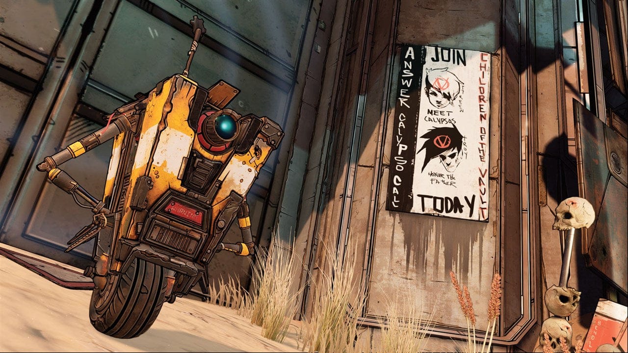 Borderlands 3 (Playstation 4) 5026555426145