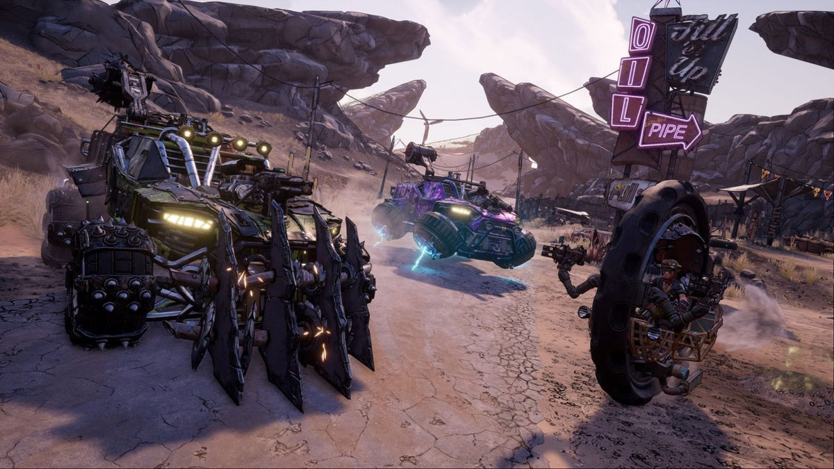 Borderlands 3 - Ultimate Edition (Playstation 5) 5026555431170