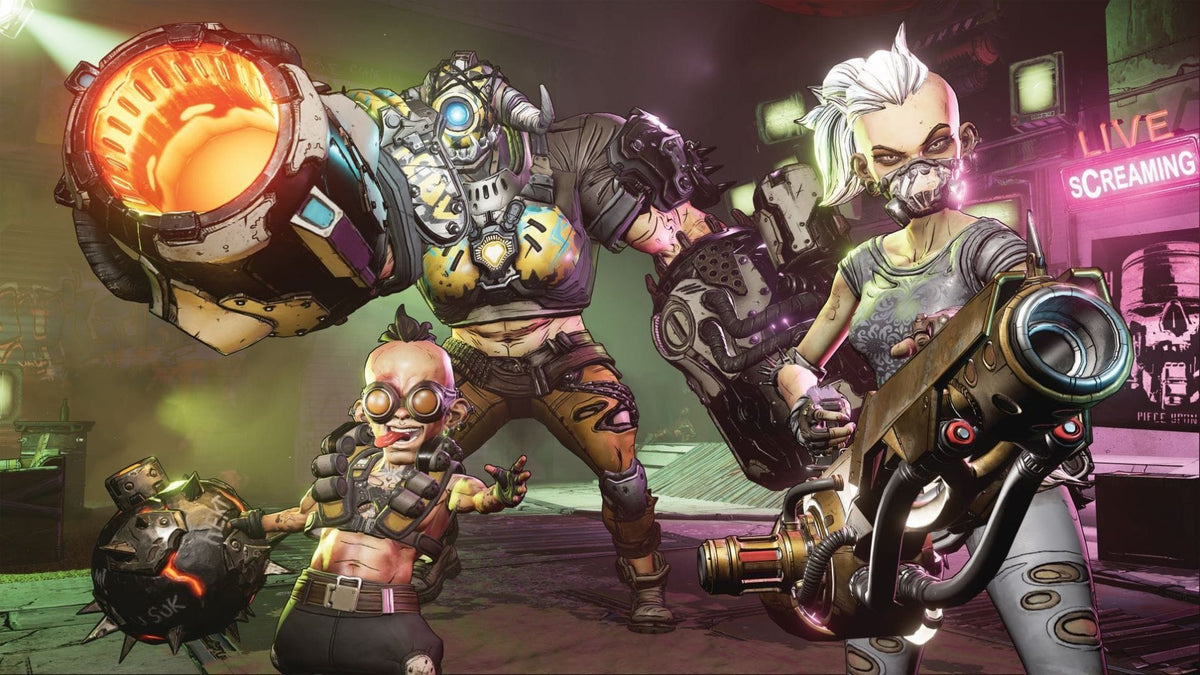 Borderlands 3 - Ultimate Edition (Playstation 5) 5026555431170