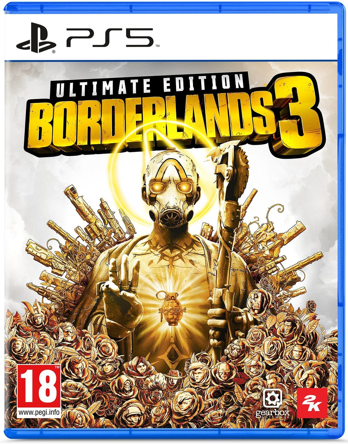 Borderlands 3 - Ultimate Edition (Playstation 5) 5026555431170