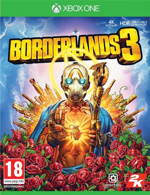 Borderlands 3 (Xbox One) 5026555361521