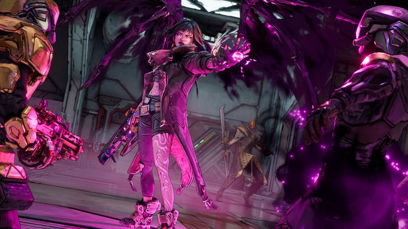 Borderlands 4 (Nintendo Switch 2) 5026555072656