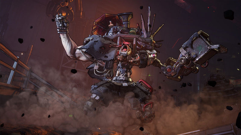 Borderlands 4 (Nintendo Switch 2) 5026555072656