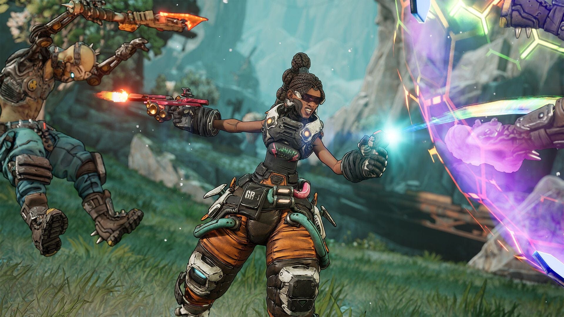 Borderlands 4 (Playstation 5) 5026555438827