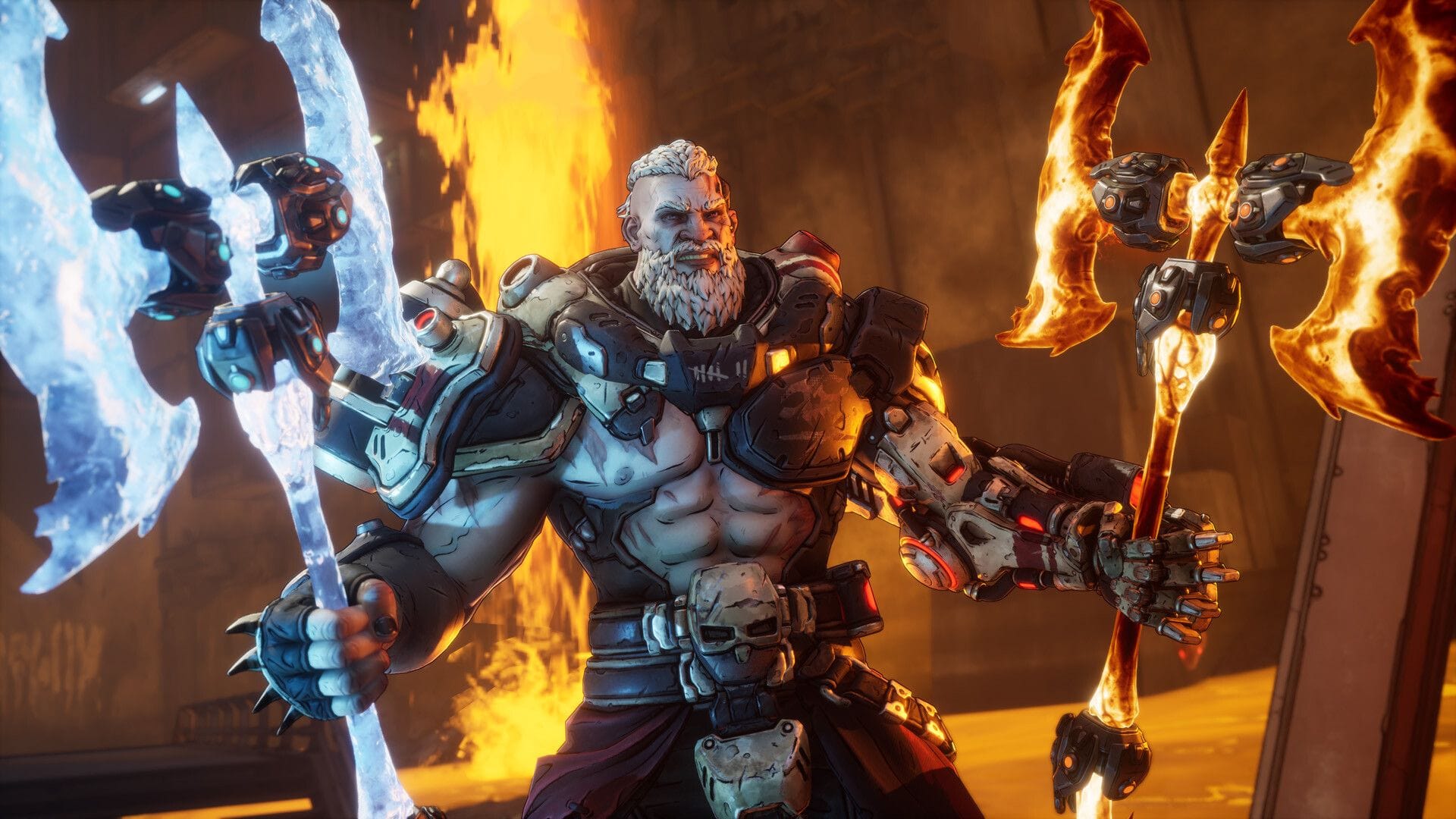 Borderlands 4 (Playstation 5) 5026555438827