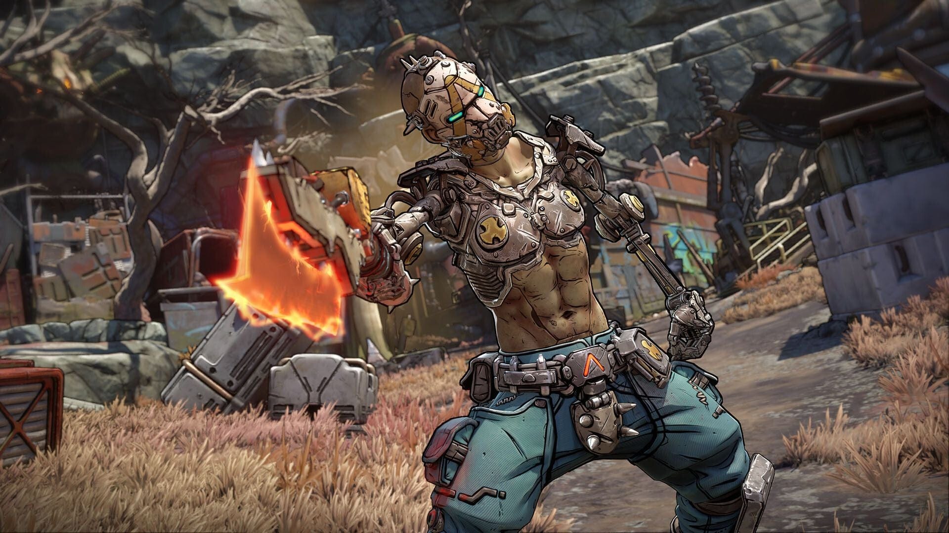 Borderlands 4 (Playstation 5) 5026555438827