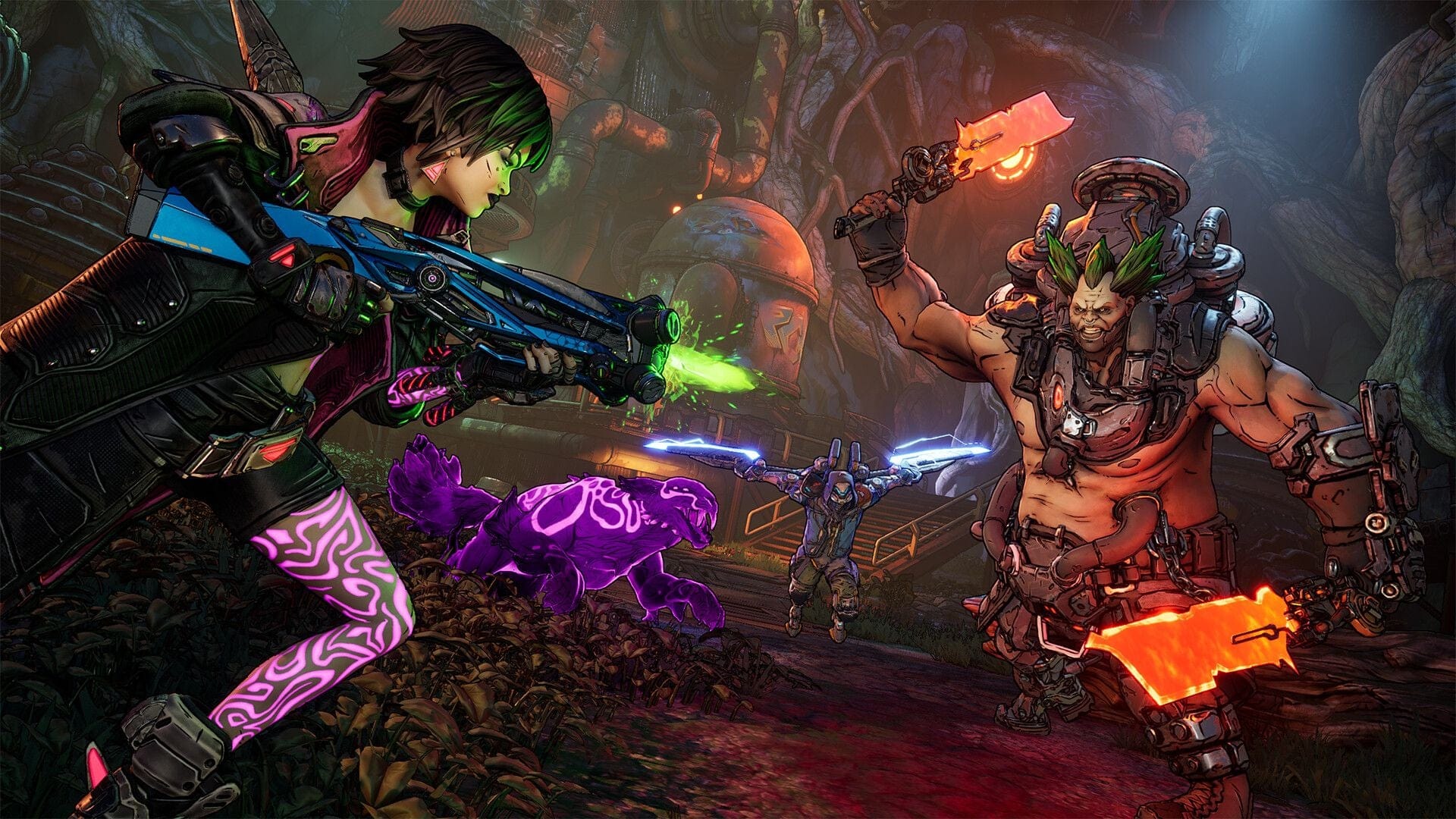 Borderlands 4 (Playstation 5) 5026555438827
