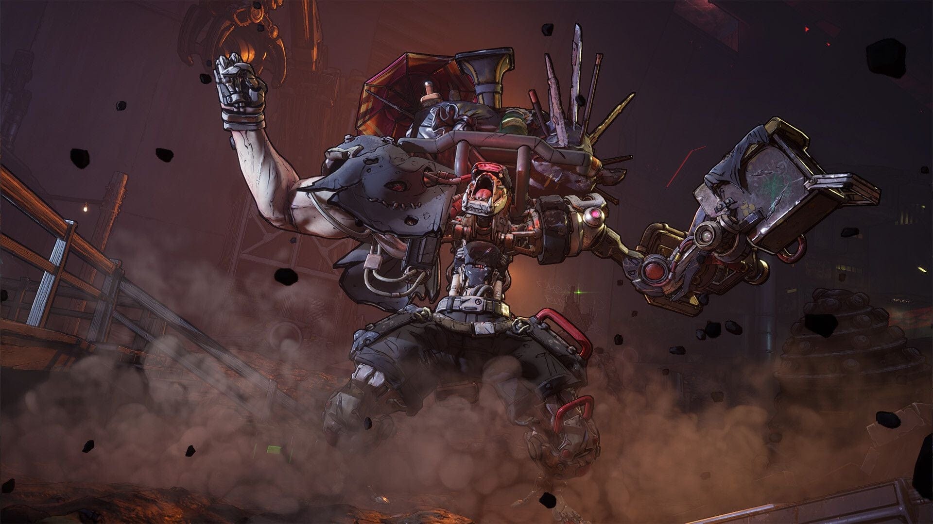 Borderlands 4 (Xbox Series X) 5026555369558
