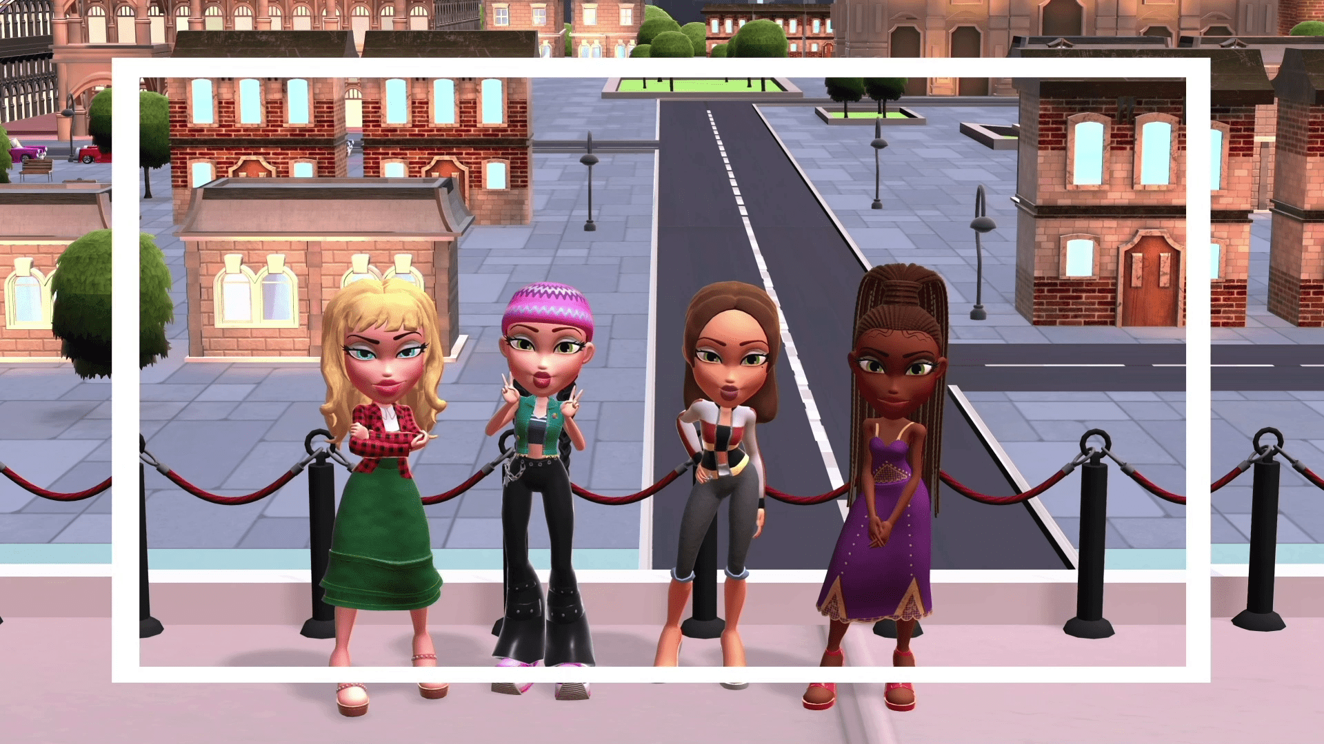 Bratz® Rhythm & Style (Playstation 4) 5061005353978