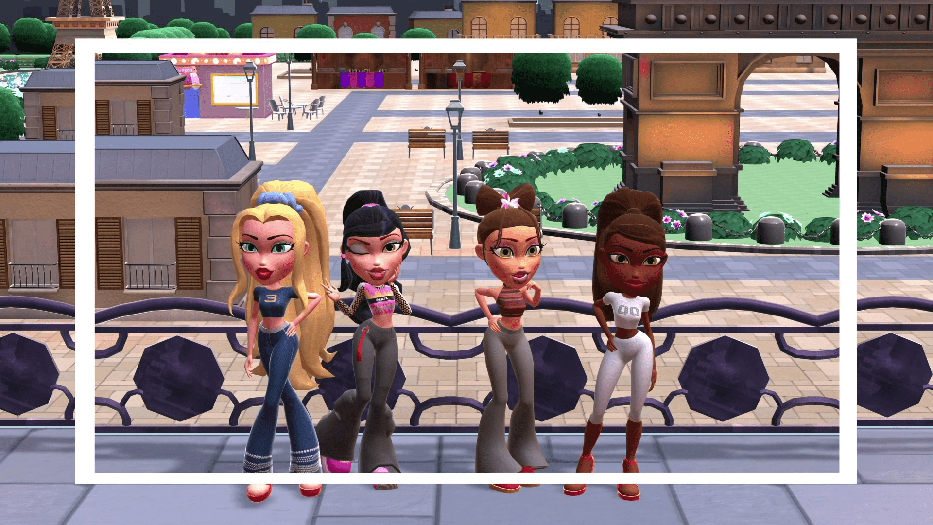 Bratz® Rhythm & Style (Playstation 4) 5061005353978