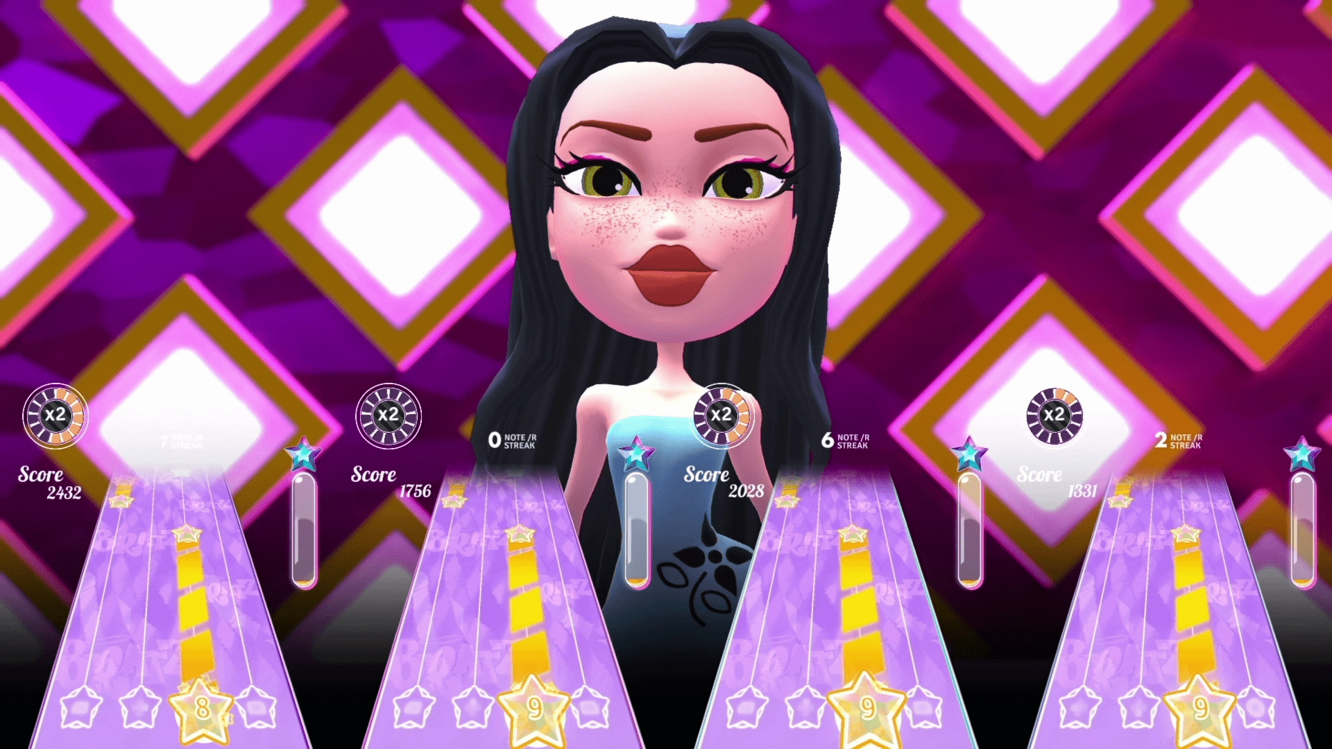 Bratz® Rhythm & Style (Playstation 4) 5061005353978