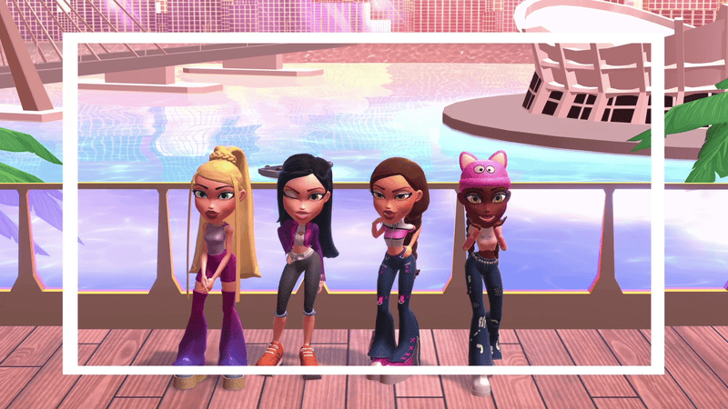 Bratz® Rhythm & Style (Playstation 5) 5061005354074