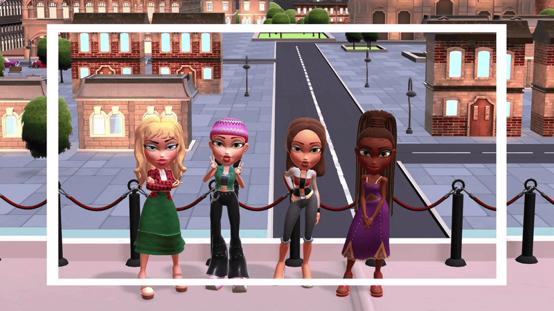 Bratz® Rhythm & Style (Playstation 5) 5061005354074