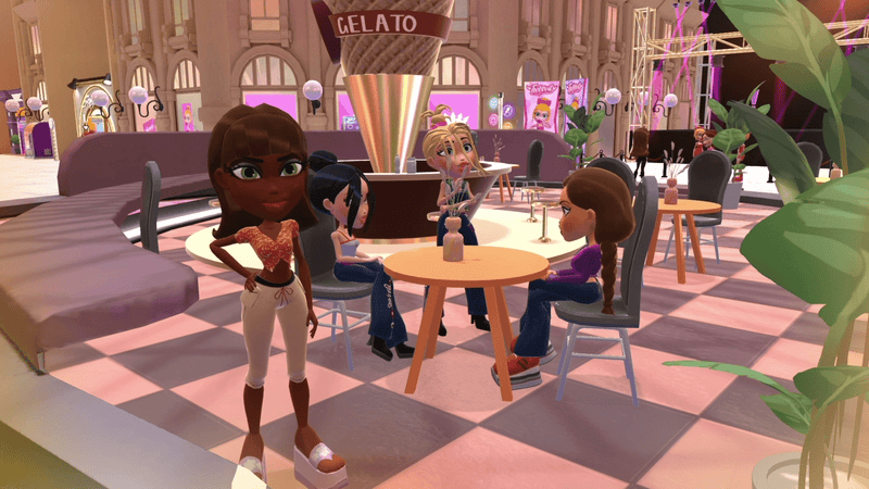 Bratz® Rhythm & Style (Playstation 5) 5061005354074