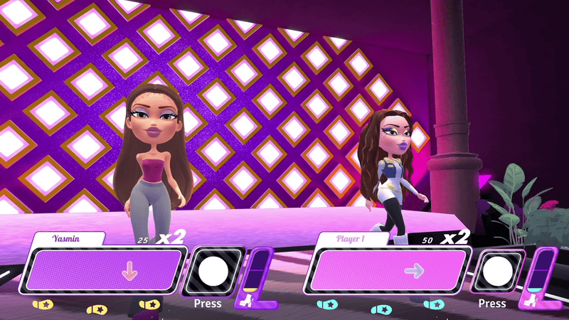 Bratz® Rhythm & Style (Playstation 5) 5061005354074