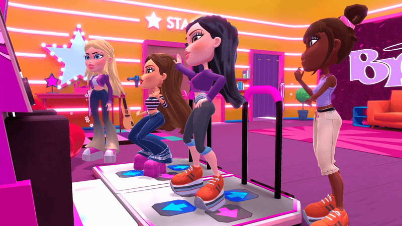 Bratz® Rhythm & Style (Playstation 5) 5061005354074