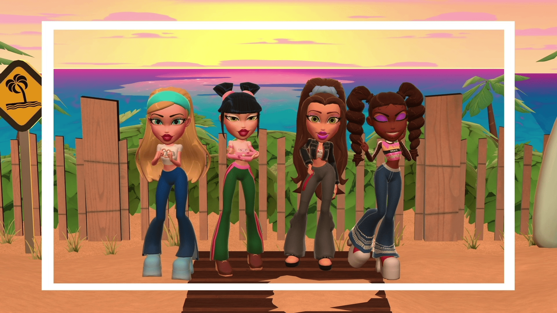 Bratz® Rhythm & Style (Xbox Series X) 5061005354258