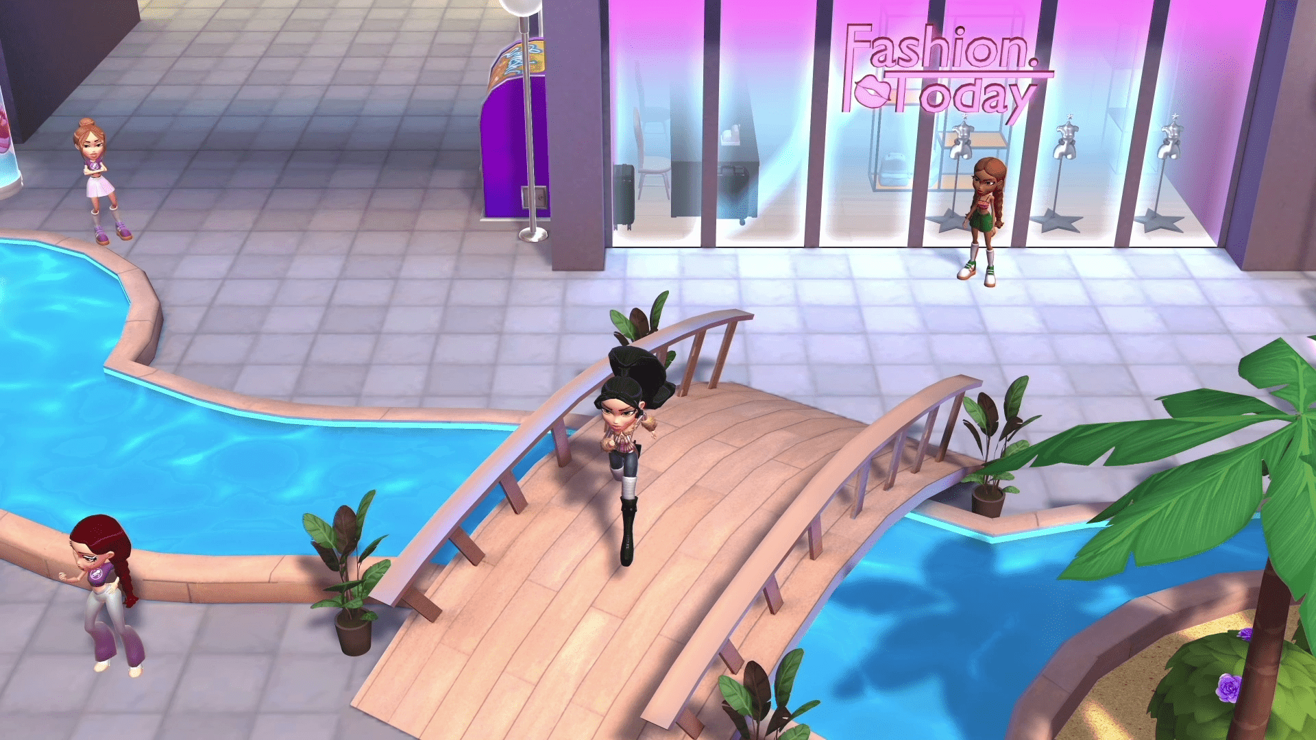 Bratz® Rhythm & Style (Xbox Series X) 5061005354258
