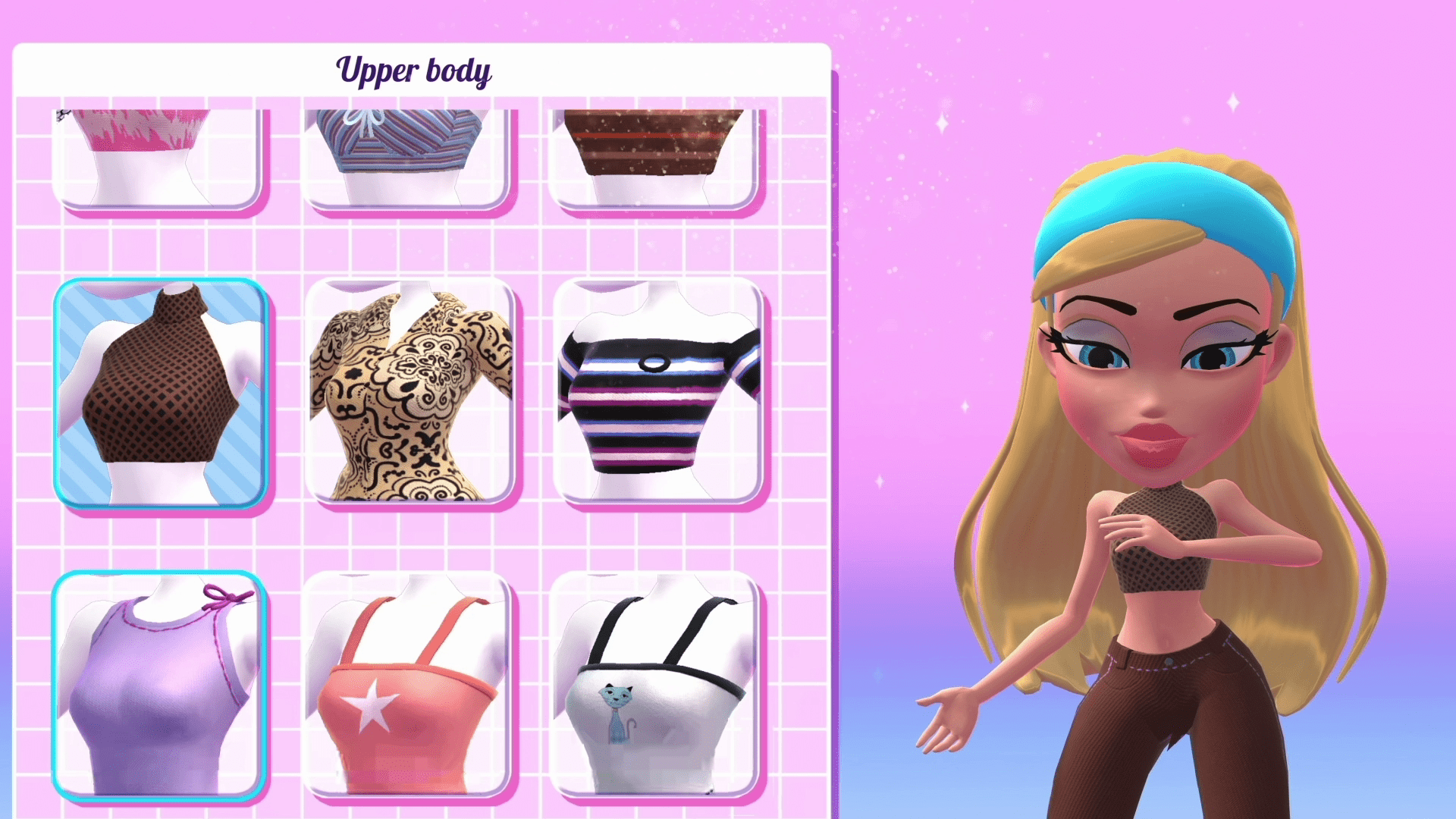 Bratz® Rhythm & Style (Xbox Series X) 5061005354258
