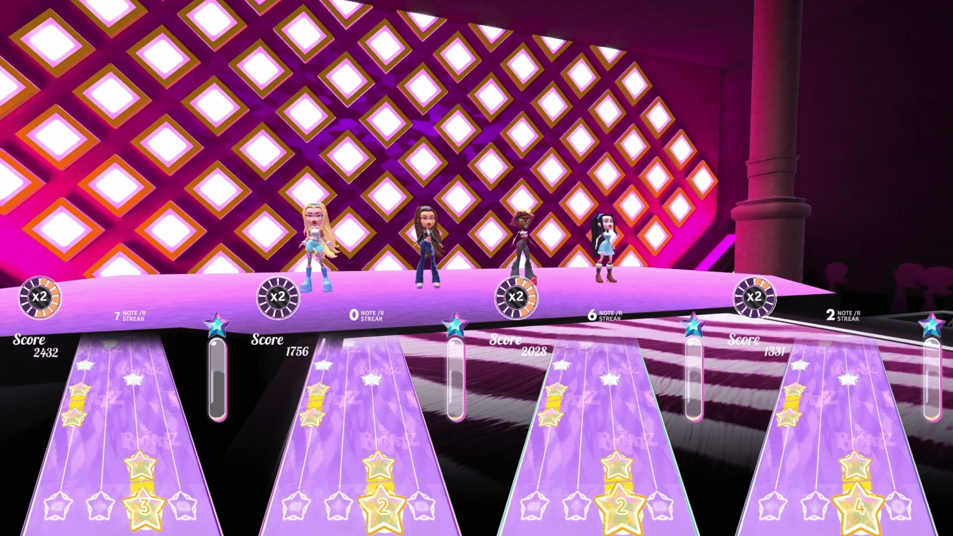 Bratz® Rhythm & Style (Xbox Series X) 5061005354258