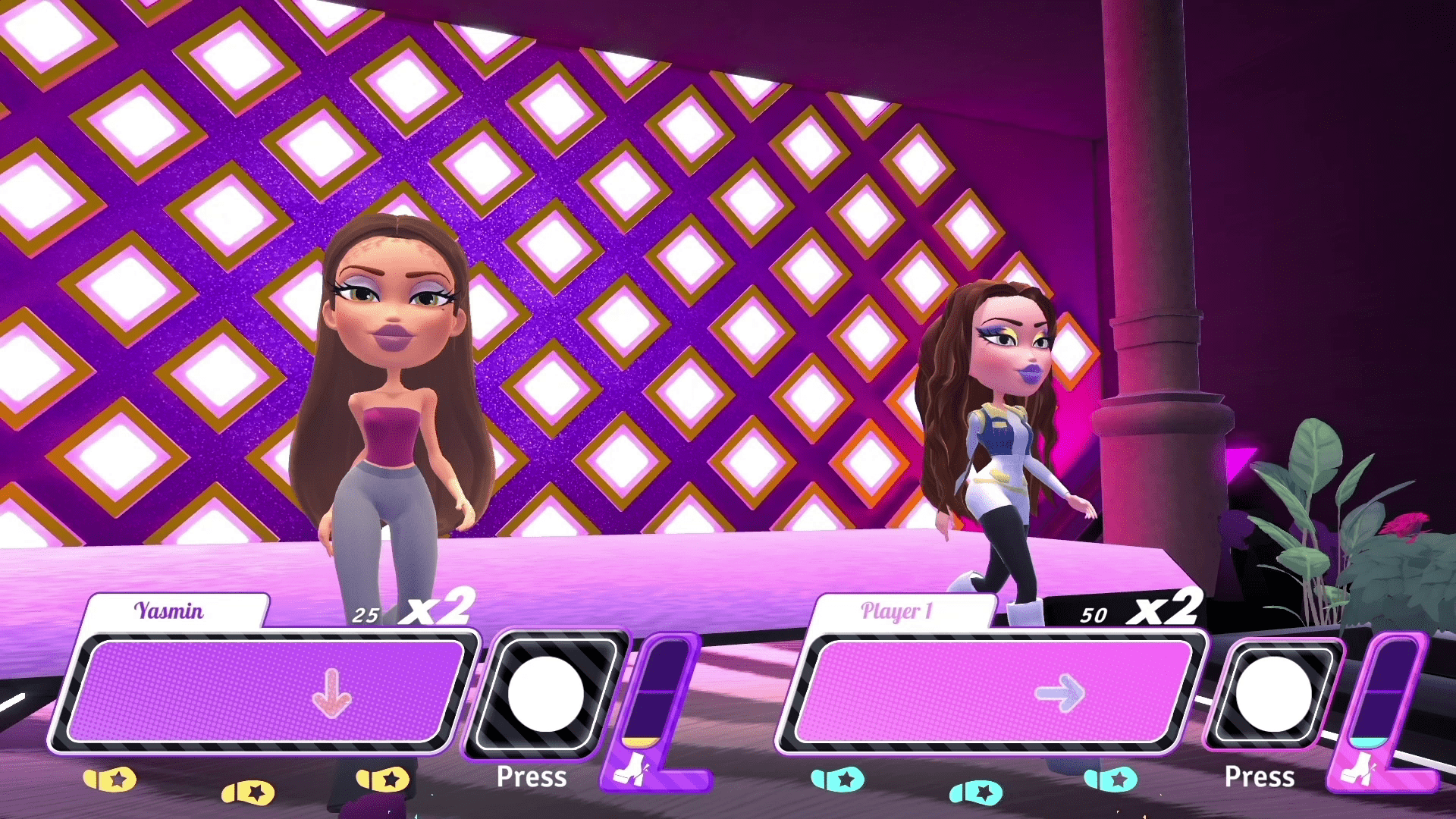 Bratz® Rhythm & Style (Xbox Series X) 5061005354258