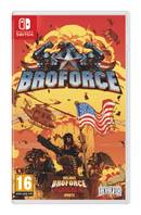 Broforce (Nintendo Switch) 5056635605627