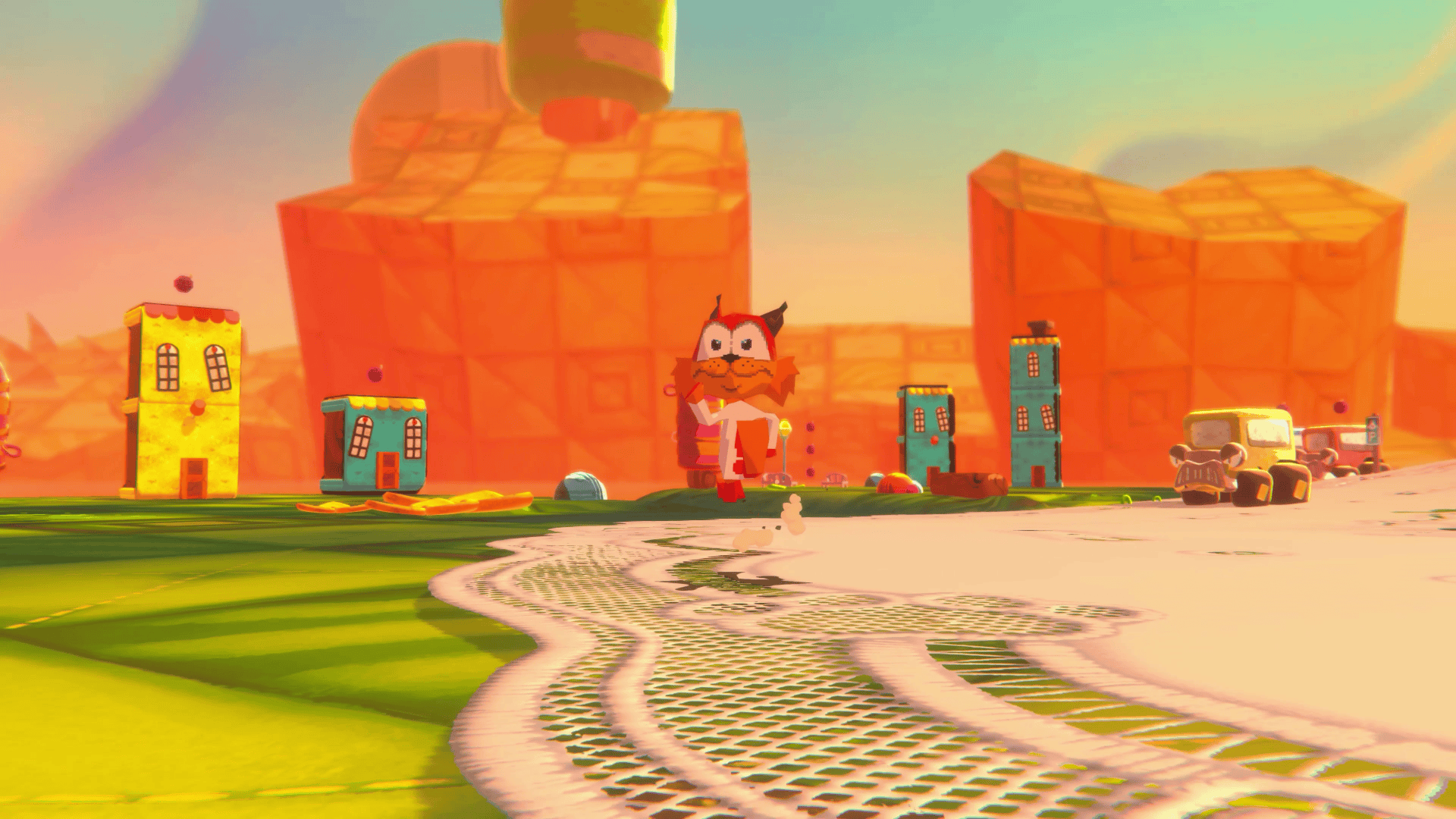 Bubsy 4D - Pawsome Edition (Nintendo Switch 2) 5056635623027
