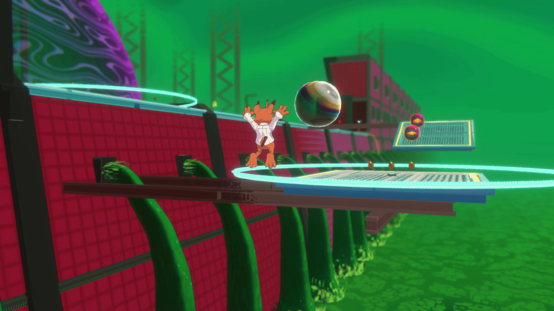Bubsy 4D - Pawsome Edition (Nintendo Switch 2) 5056635623027