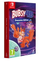 Bubsy 4D - Pawsome Edition (Nintendo Switch) 5056635622983