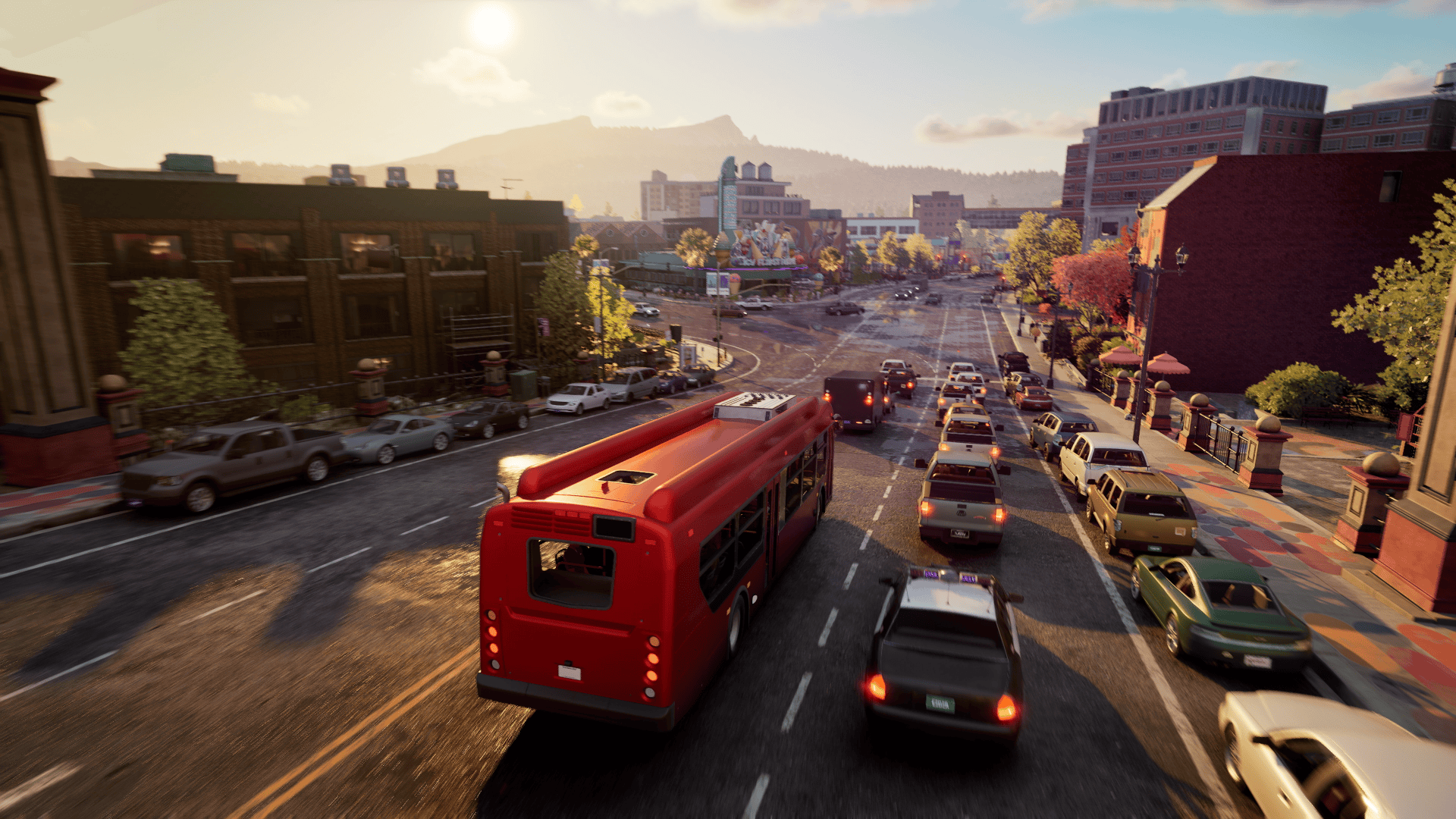 Bus Bound (Playstation 5) 3701529518188
