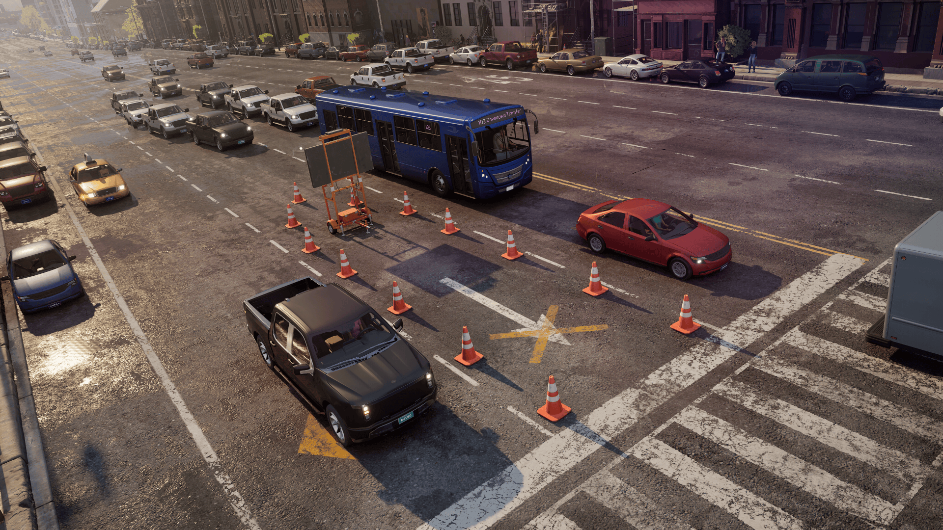 Bus Bound (Playstation 5) 3701529518188